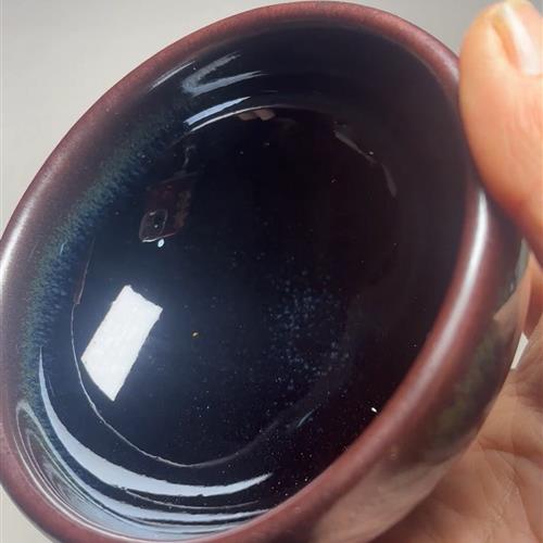 【闪购商品】茶盏-瑕疵-391.........