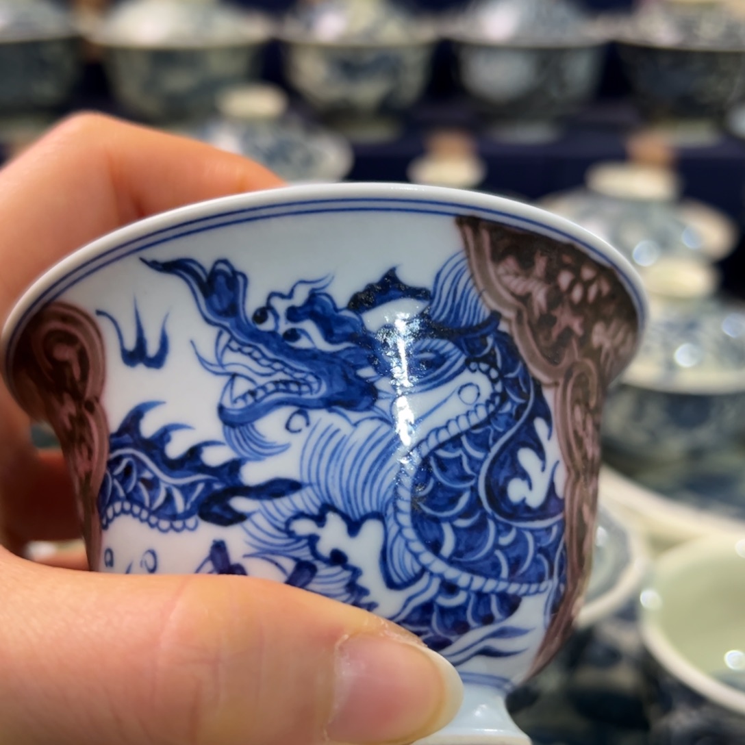 【闪购商品】瓷片小*陶瓷艺术有限公司