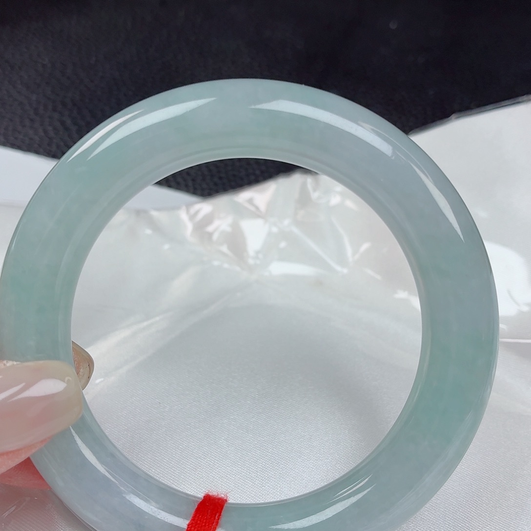 未镶嵌手镯翡翠55
