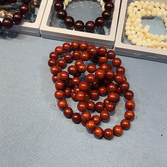 手串/手链小叶紫檀1.2泥料