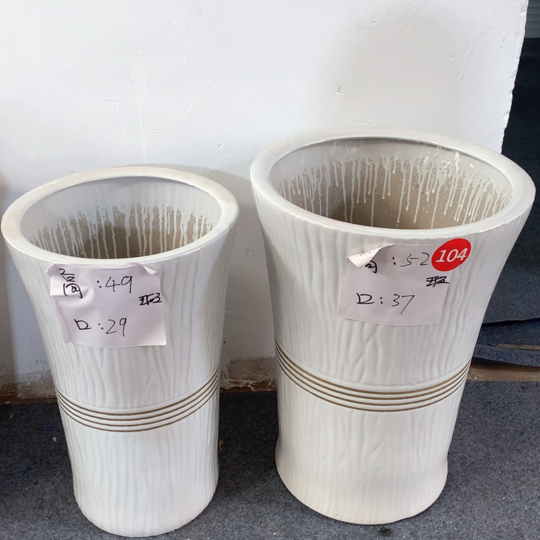 陶瓷花盆微瑕系列