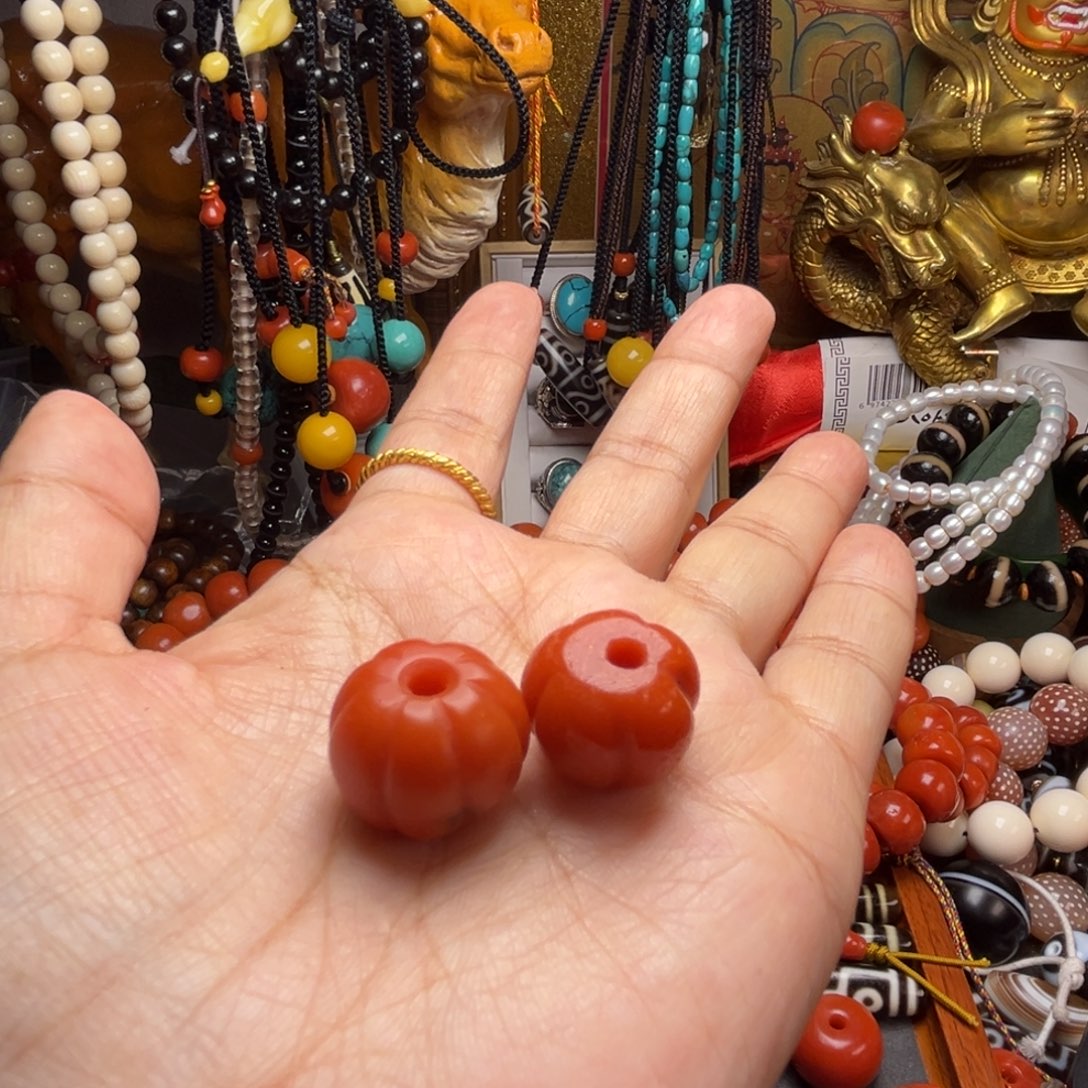 @***生琉璃手工艺品大漂亮一条