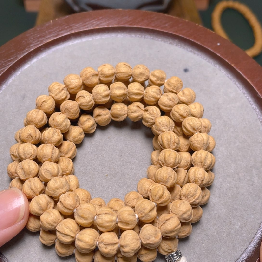 柏香籽/百香籽吊坠龙珠长串