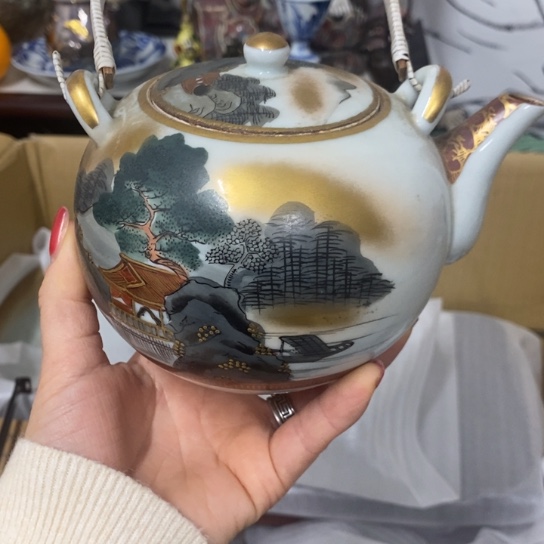 紫砂茶杯好物分享哈哈哈哈