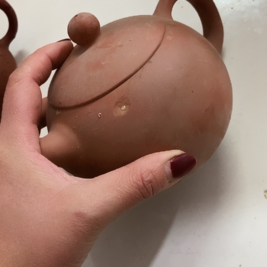 全手工制作宜兴紫砂壶