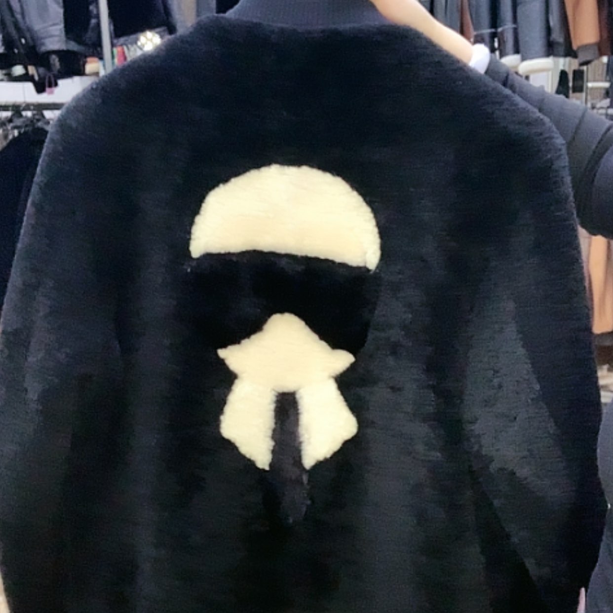 【闪购商品】皮毛一体