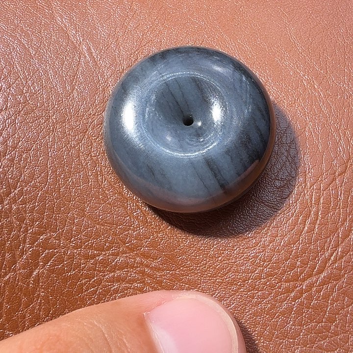 乐***游和田玉未镶嵌颈饰