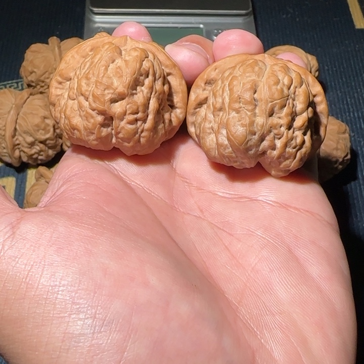 文玩核桃吊坠冷**知蛤蟆头6