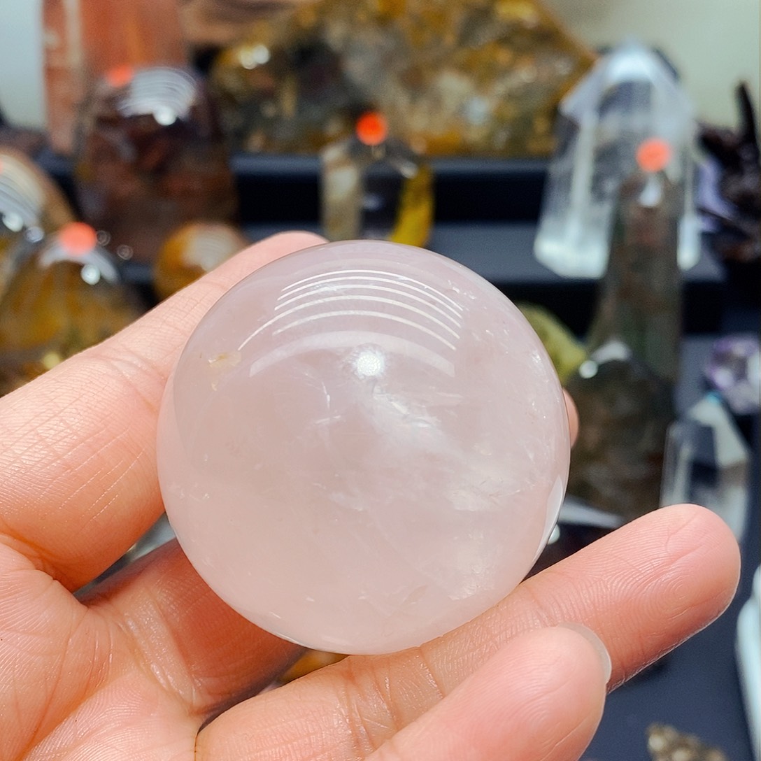 水晶大型摆件（非配饰）未镶嵌