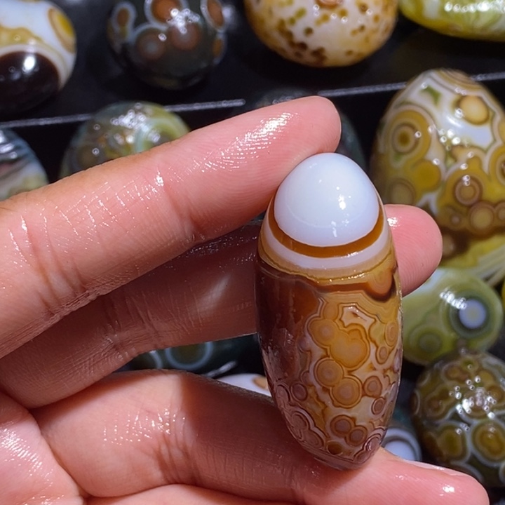 玛瑙/玉髓珠宝奇石未镶嵌