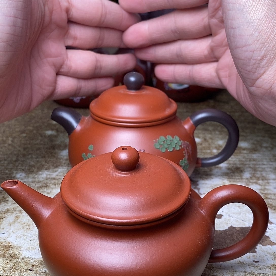 紫砂茶壶紫砂艺术