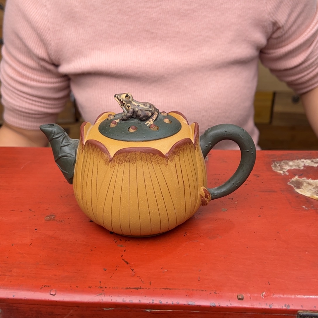 茶壶紫砂宜兴紫砂壶