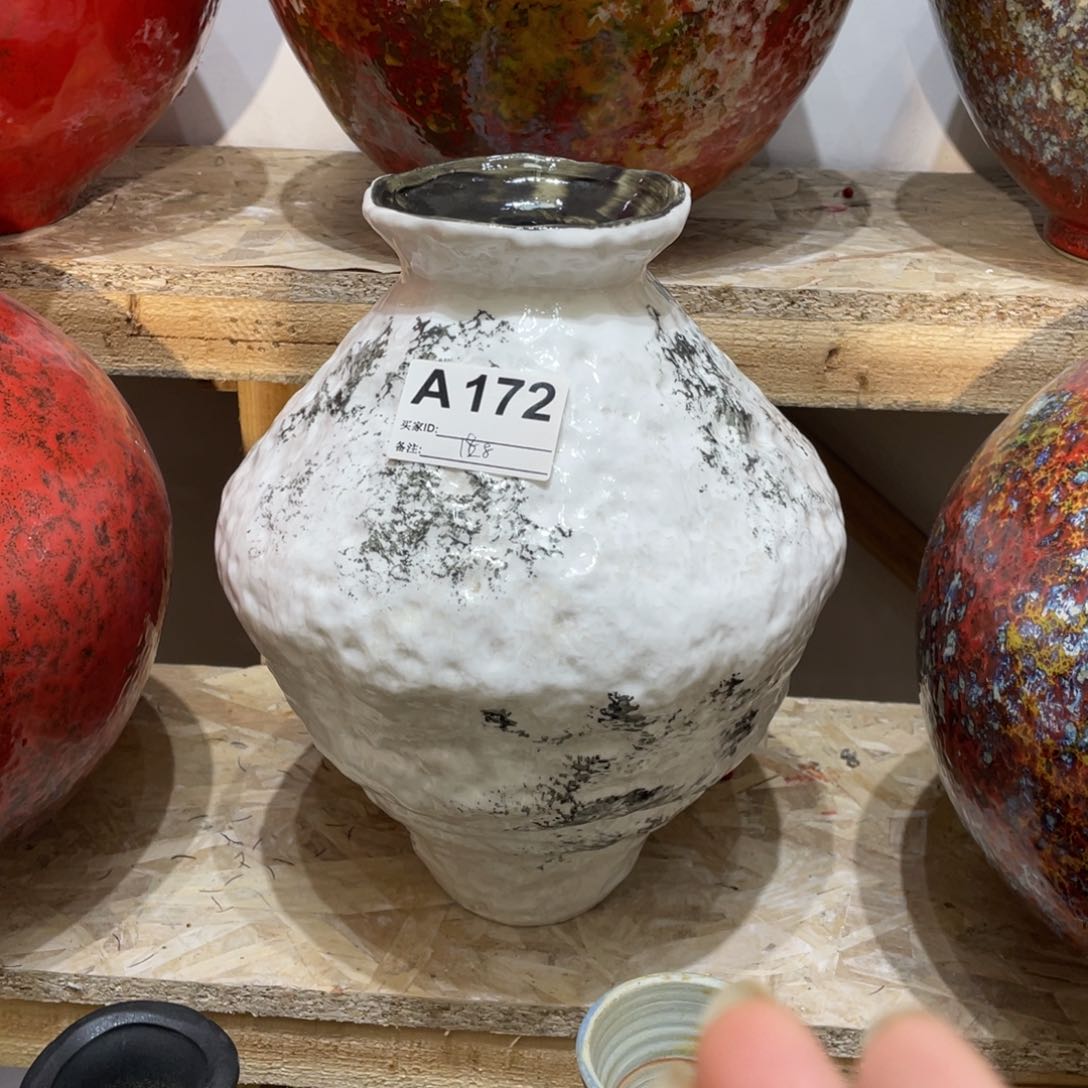 摆件景德镇陶瓷高度32/8