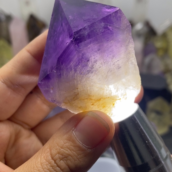 139未镶嵌水晶天然水晶