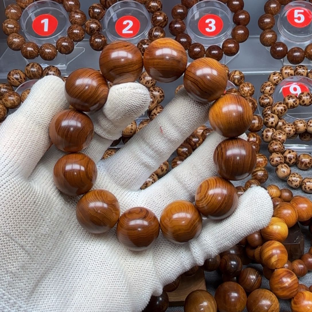 柏木（崖柏）曼*太行崖柏陈化黑骨香料2.0