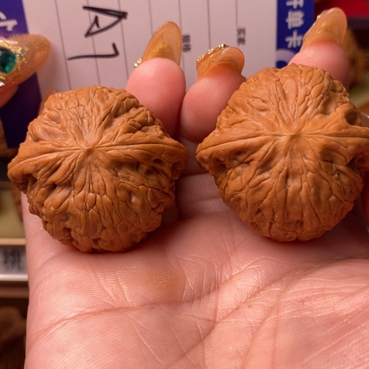 把件桃核全品大铁锤