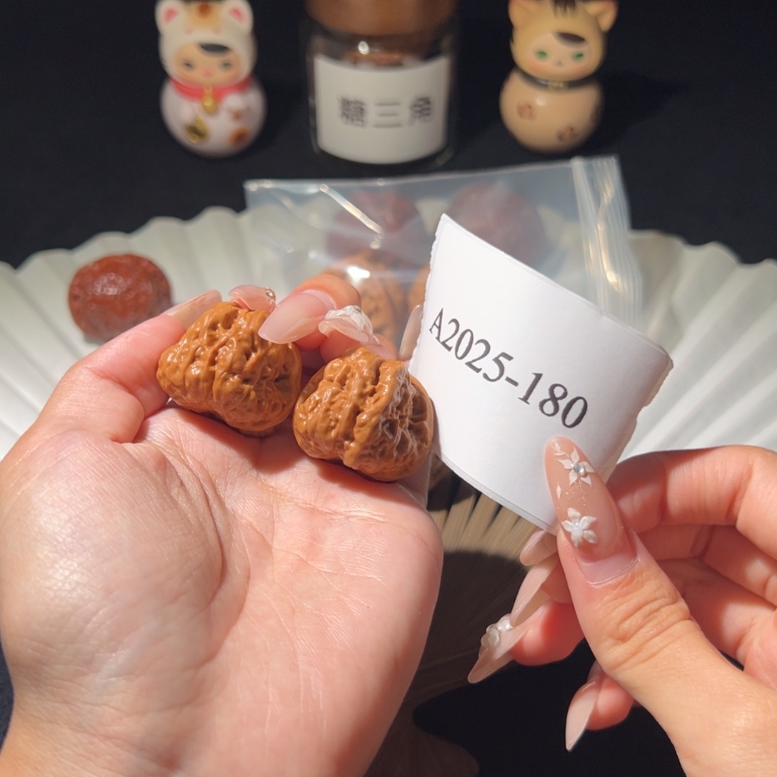 吊坠文玩核桃29蛙蛙