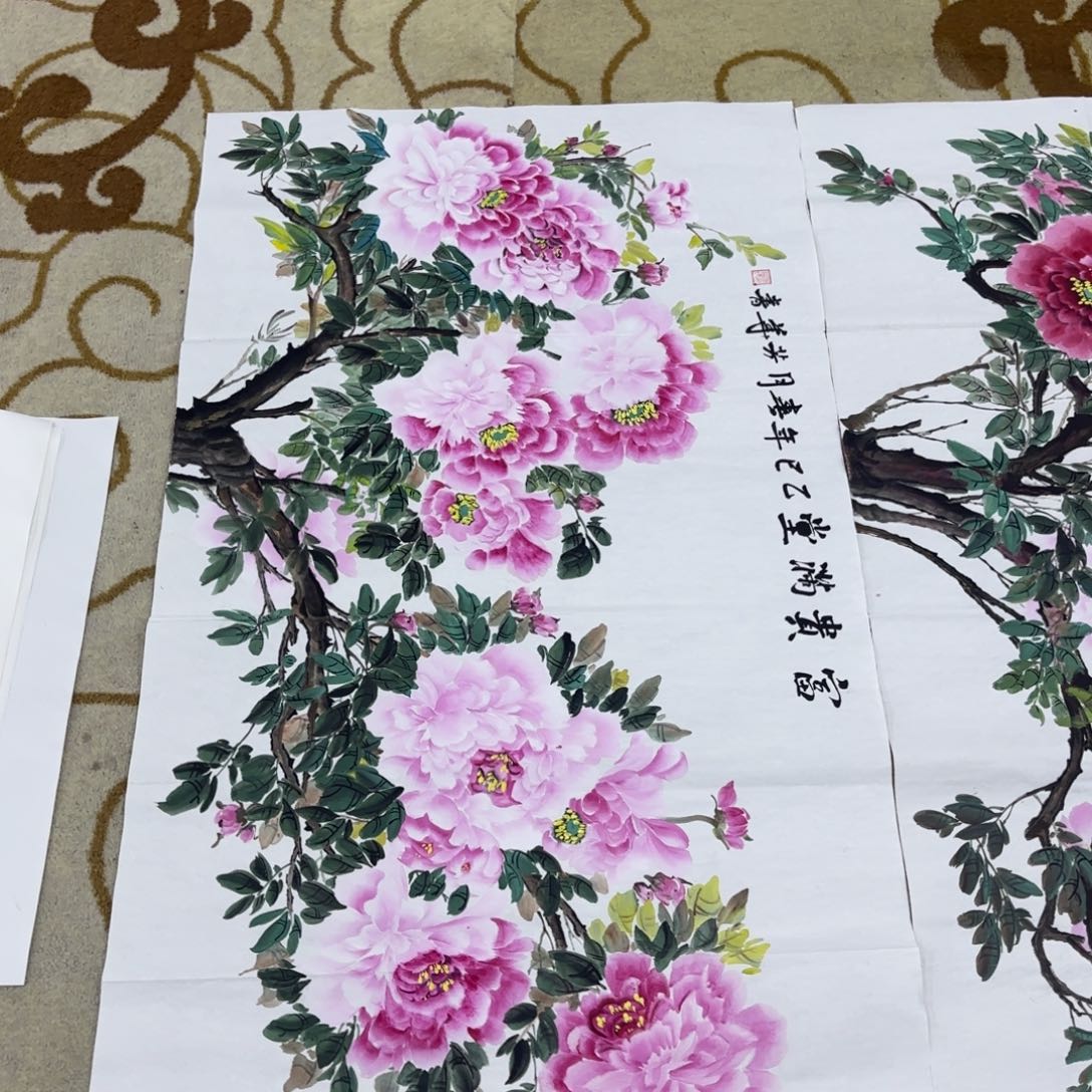 国画李欣主播李欣主播