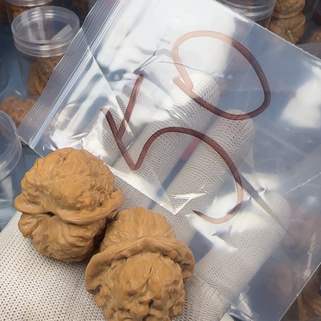 文玩核桃吊坠蛤蟆