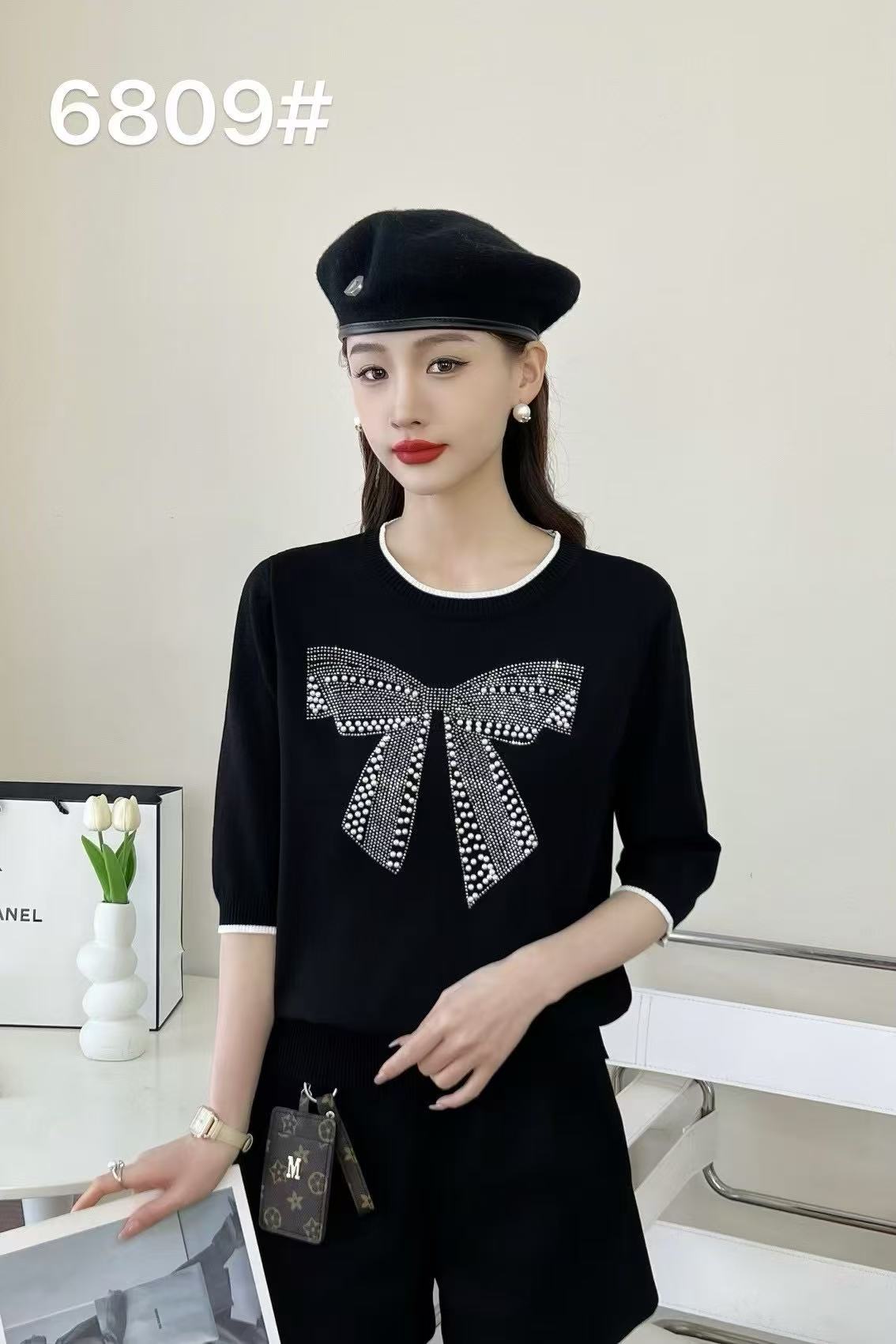 39扣号集合链接T恤