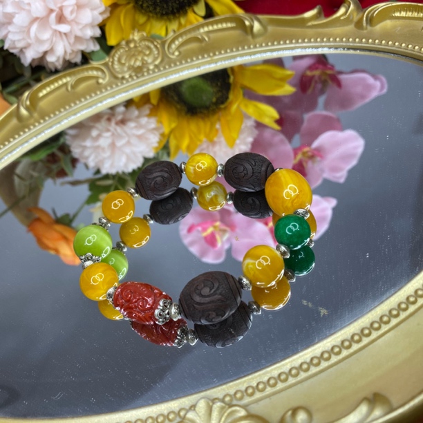 【正品保障】L005满含量手串稀缺时尚饰品（多样性发一）