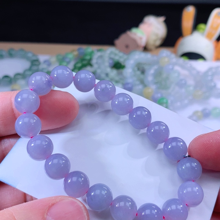 翡翠手链未镶嵌翡翠