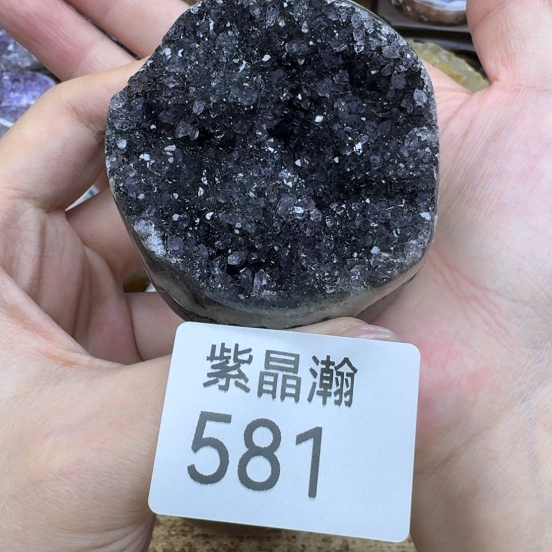 大型摆件（非配饰）水晶未镶嵌