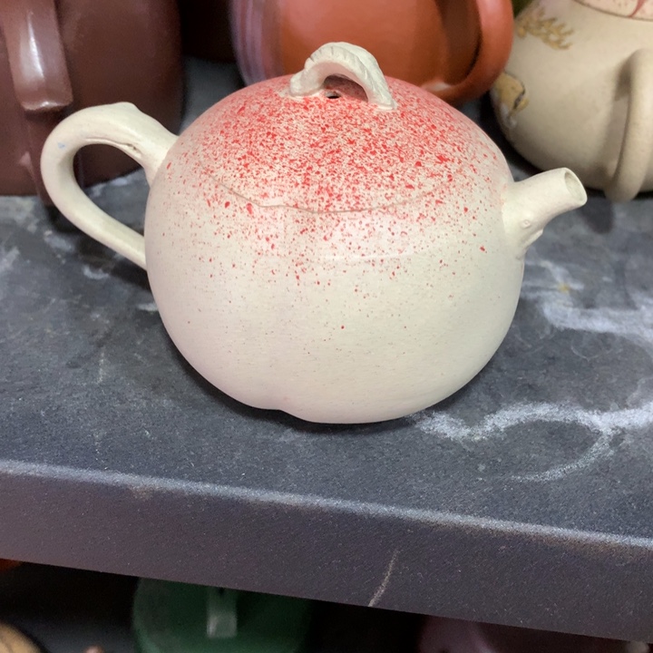 紫砂茶壶原矿手工80