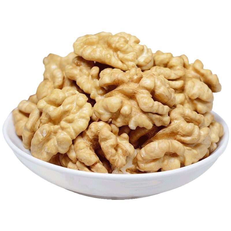 新疆阿克苏原味核桃仁250g*1罐