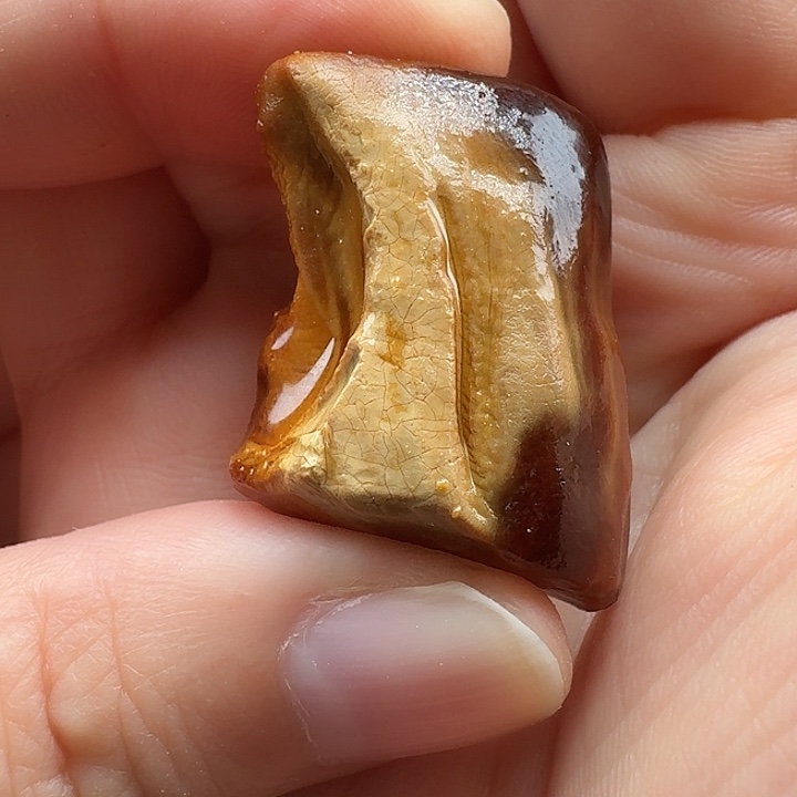 定制琥珀未镶嵌琥珀蜜蜡定制