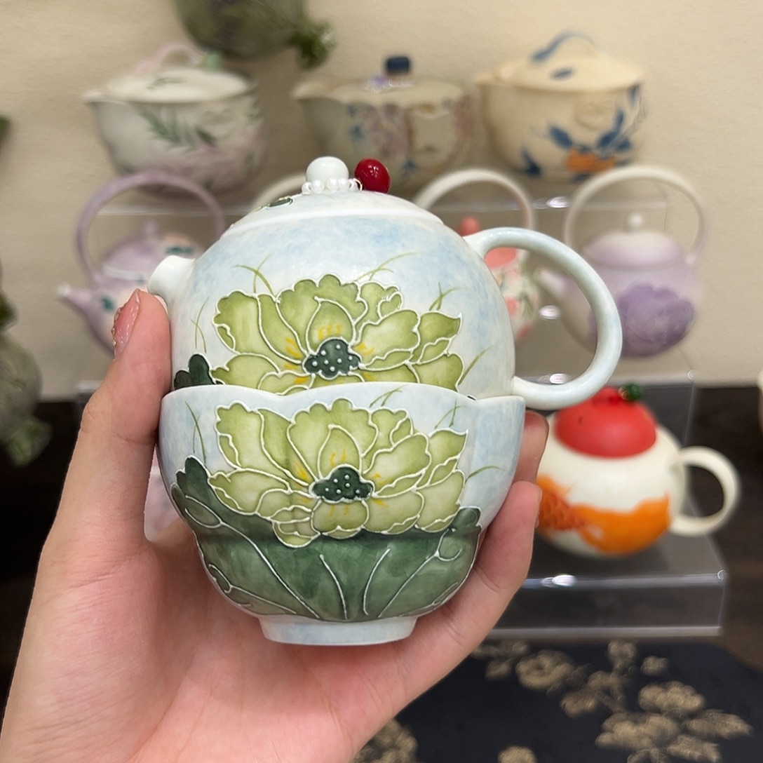 茶具等产品的生产和销售