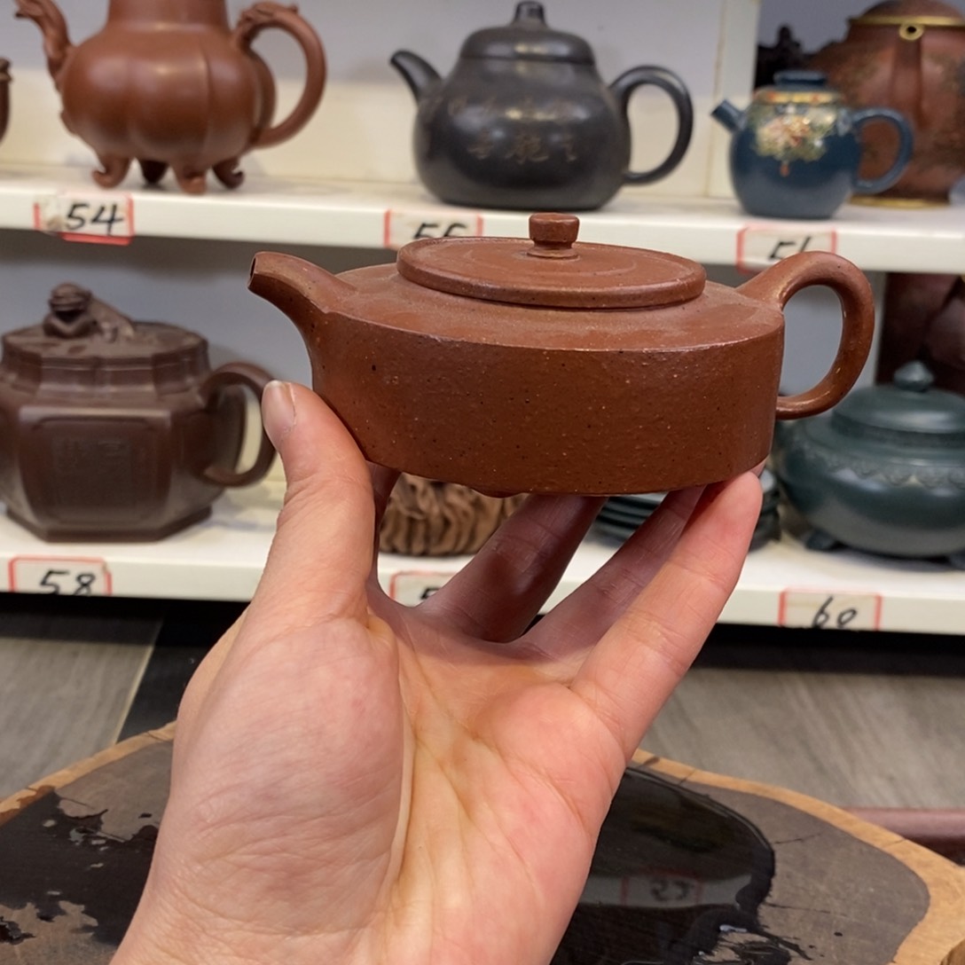 紫砂茶壶宜兴紫砂壶