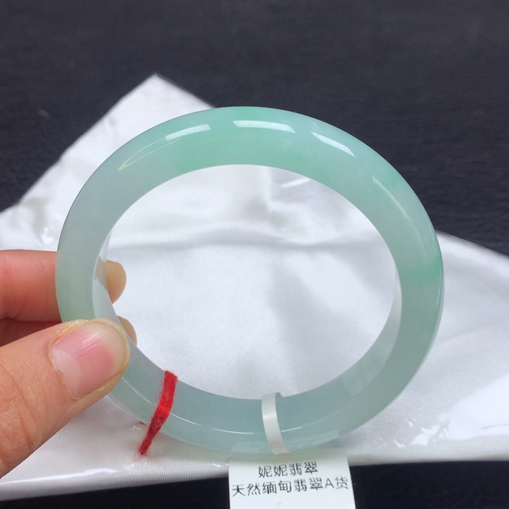 翡翠手镯未镶嵌58➕