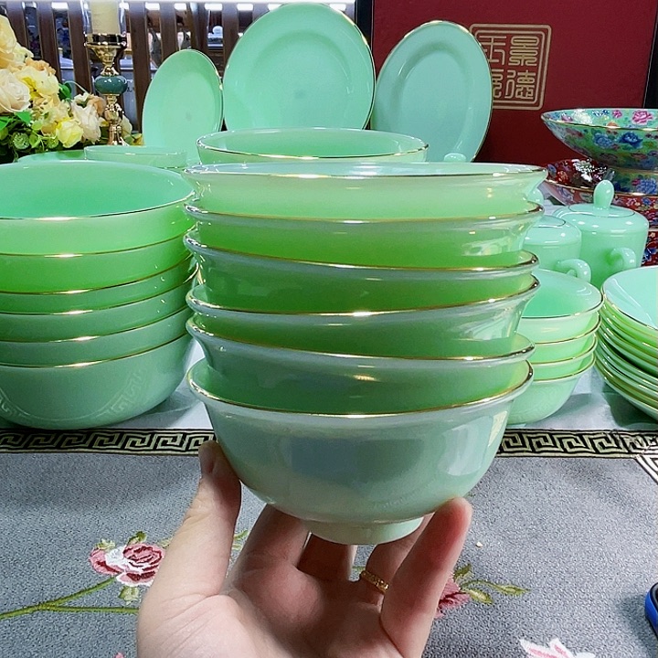 景德镇高端玉瓷单品
