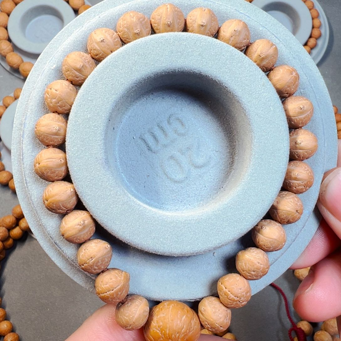 凤眼菩提手串10实心