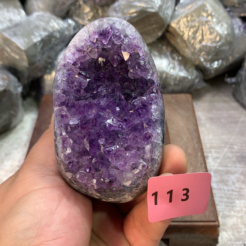 【闪购商品】水晶大型摆件（非配饰）未镶嵌