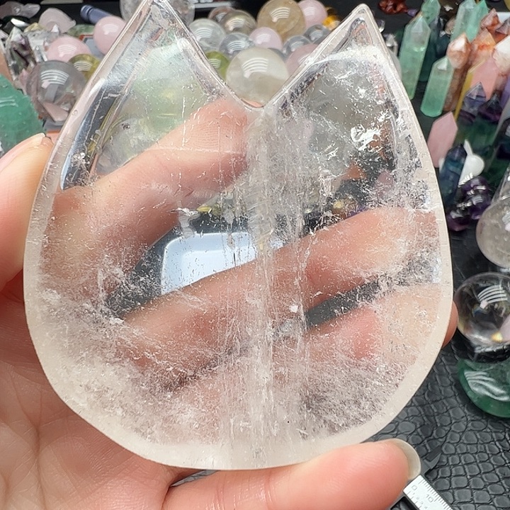 未镶嵌水晶眼镜246