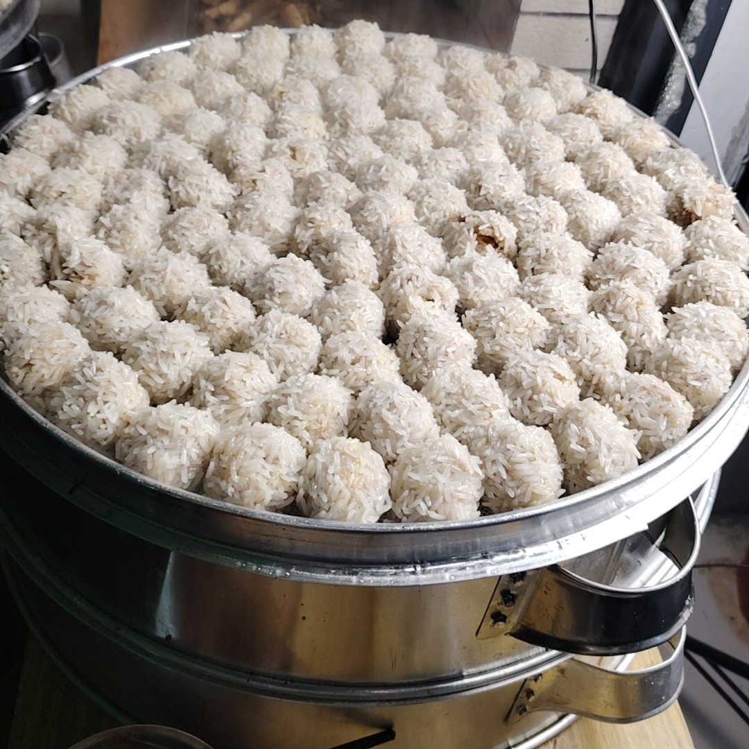 新化本地助农散称农产品纯糯米