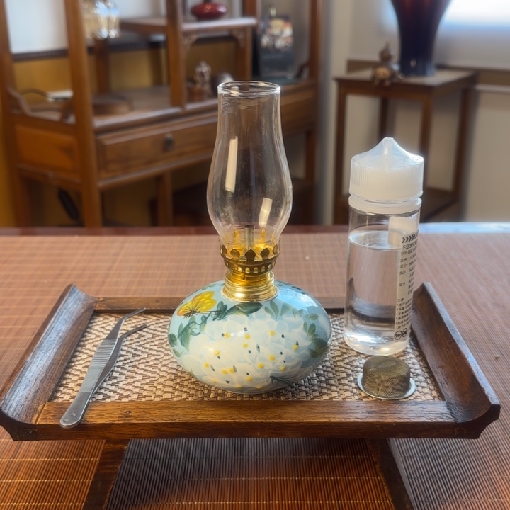 景德镇陶瓷香薰灯
