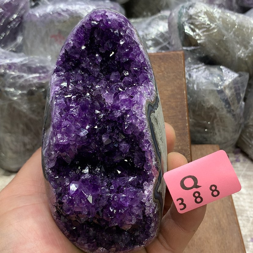 【闪购商品】水晶大型摆件（非配饰）未镶嵌