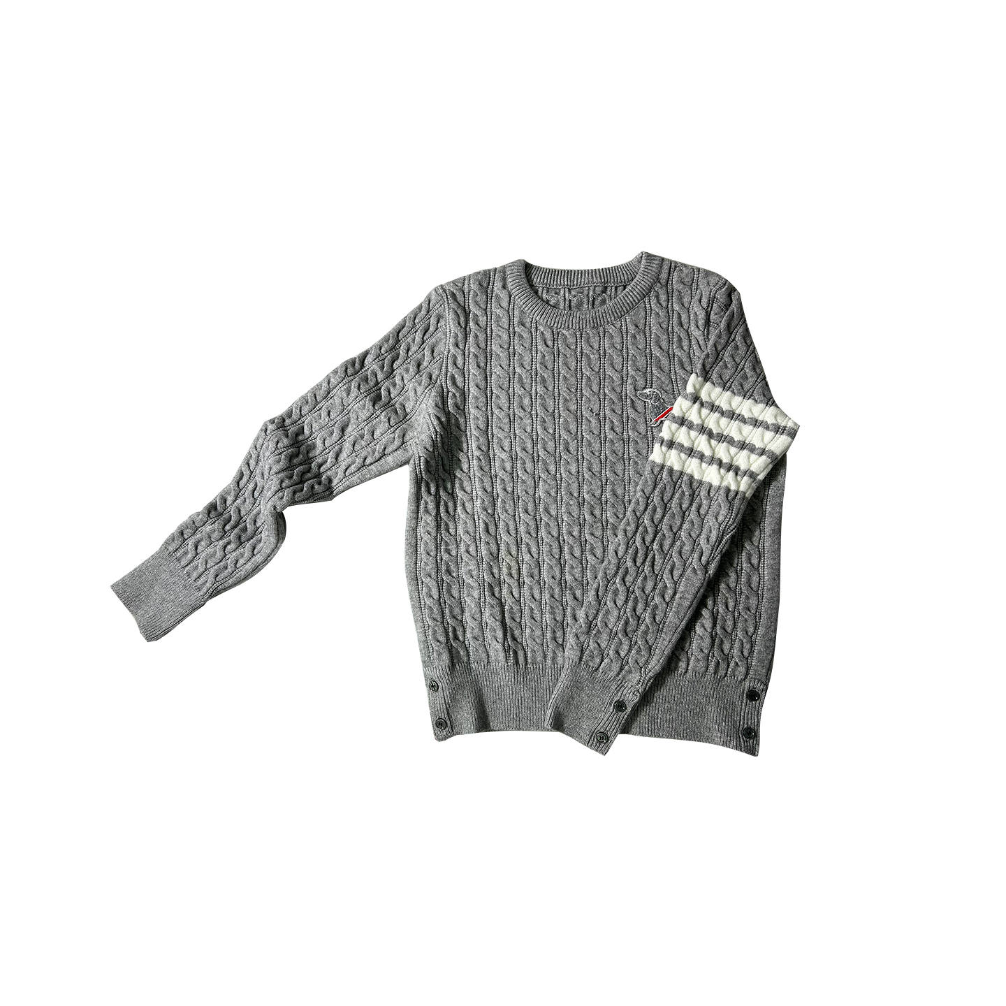 【外贸原单】2025百搭时尚休闲秋冬季毛衣TT08