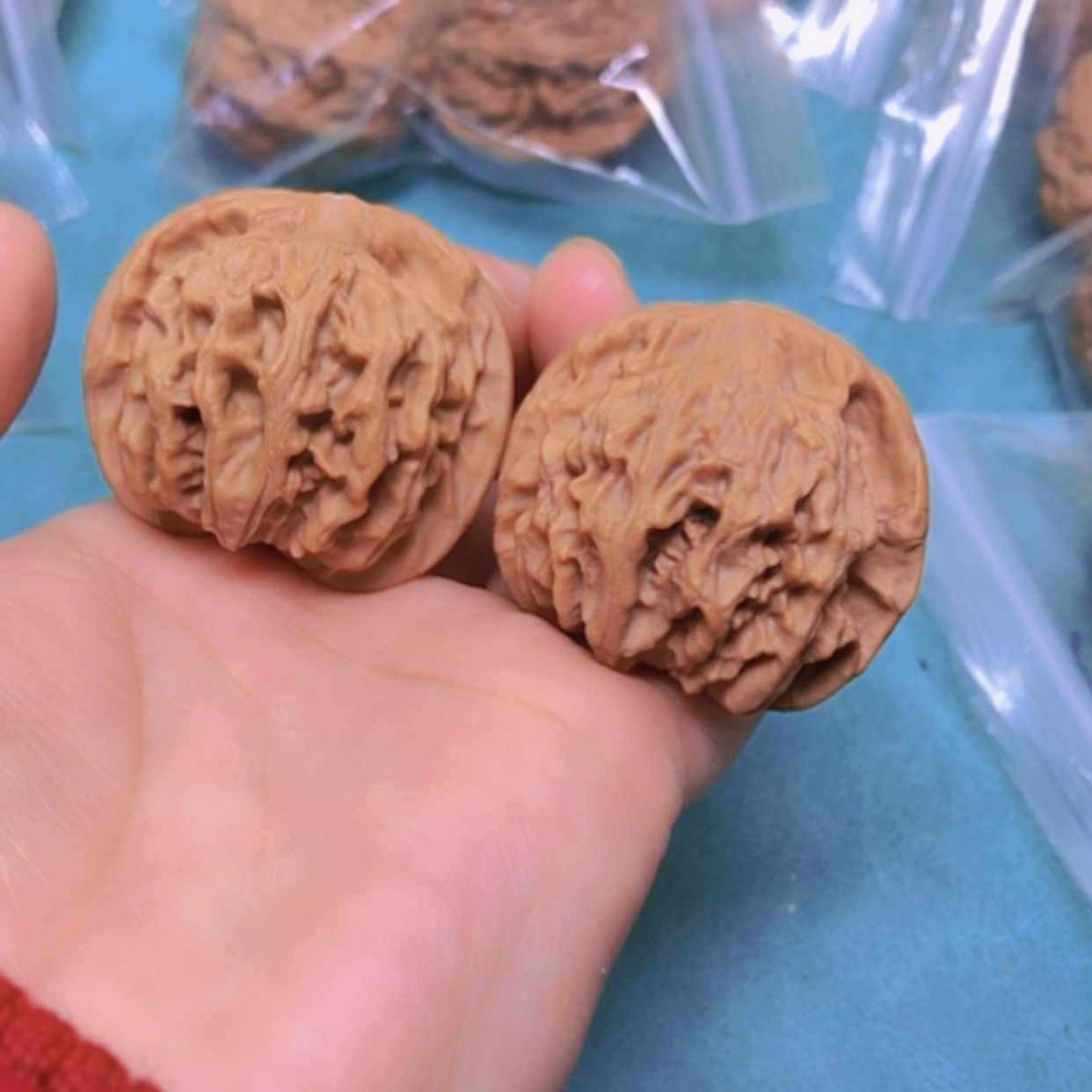 【闪购商品】摆件核桃40.5天地全品