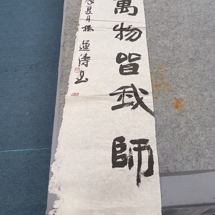 书法杨运涛书法作品软片