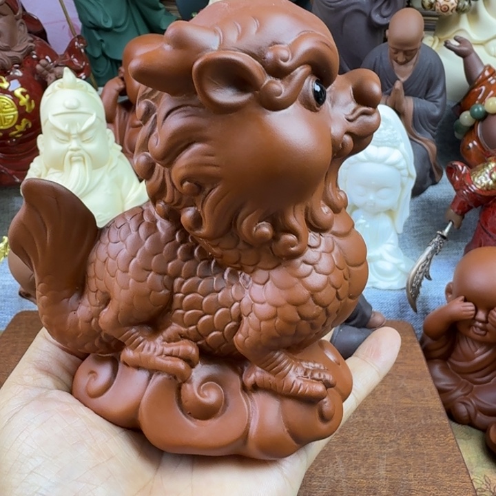 摆件紫砂茶宠微瑕摆件wwwwww