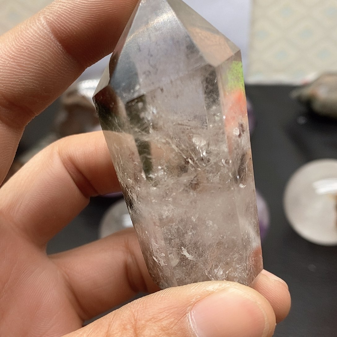 水晶103未镶嵌水晶石