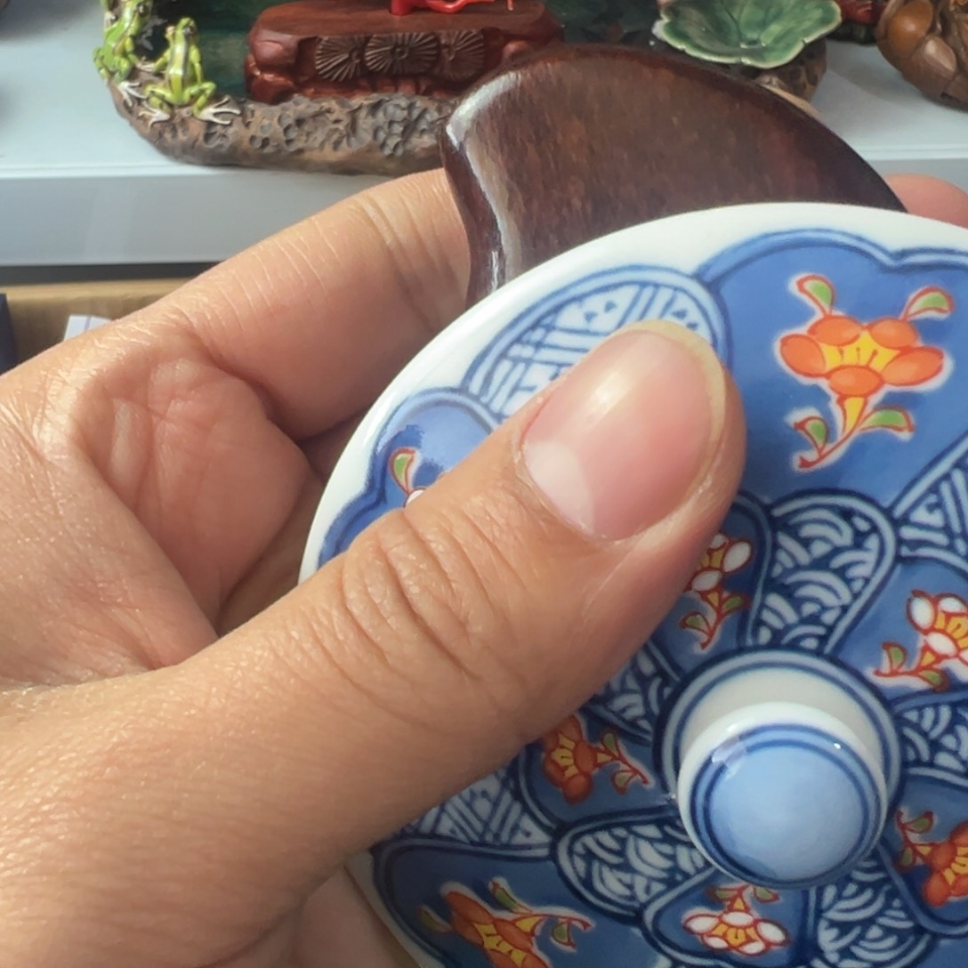 紫砂茶盘放漏场，全都漏