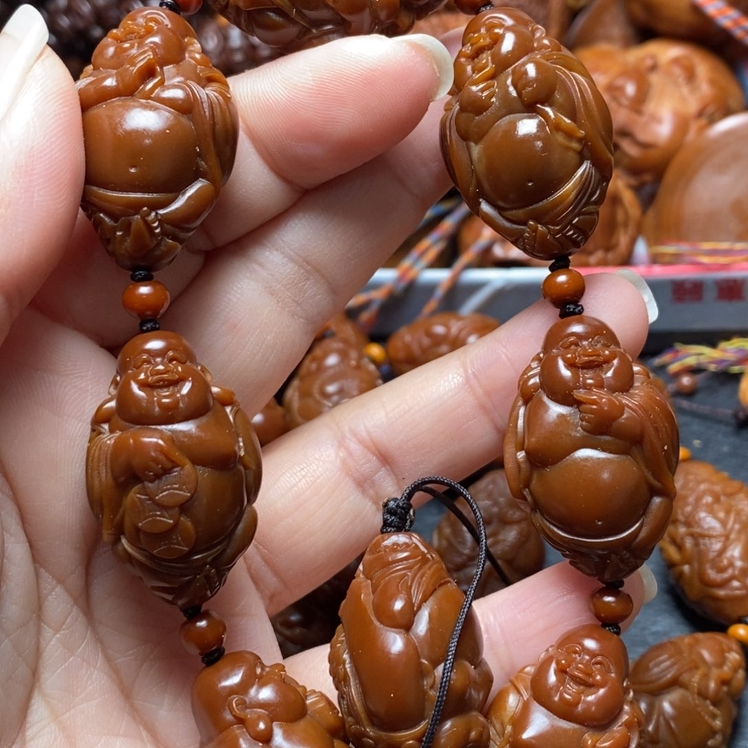 吊坠猴头核桃橄榄