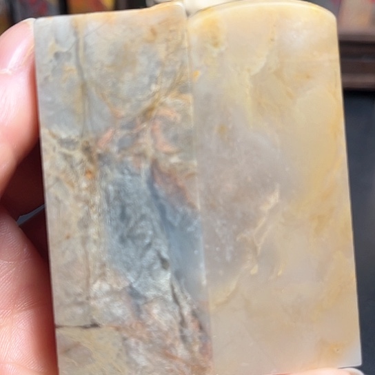 昌化石印石昌化石