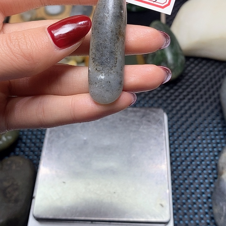 未镶嵌和田玉挂件153