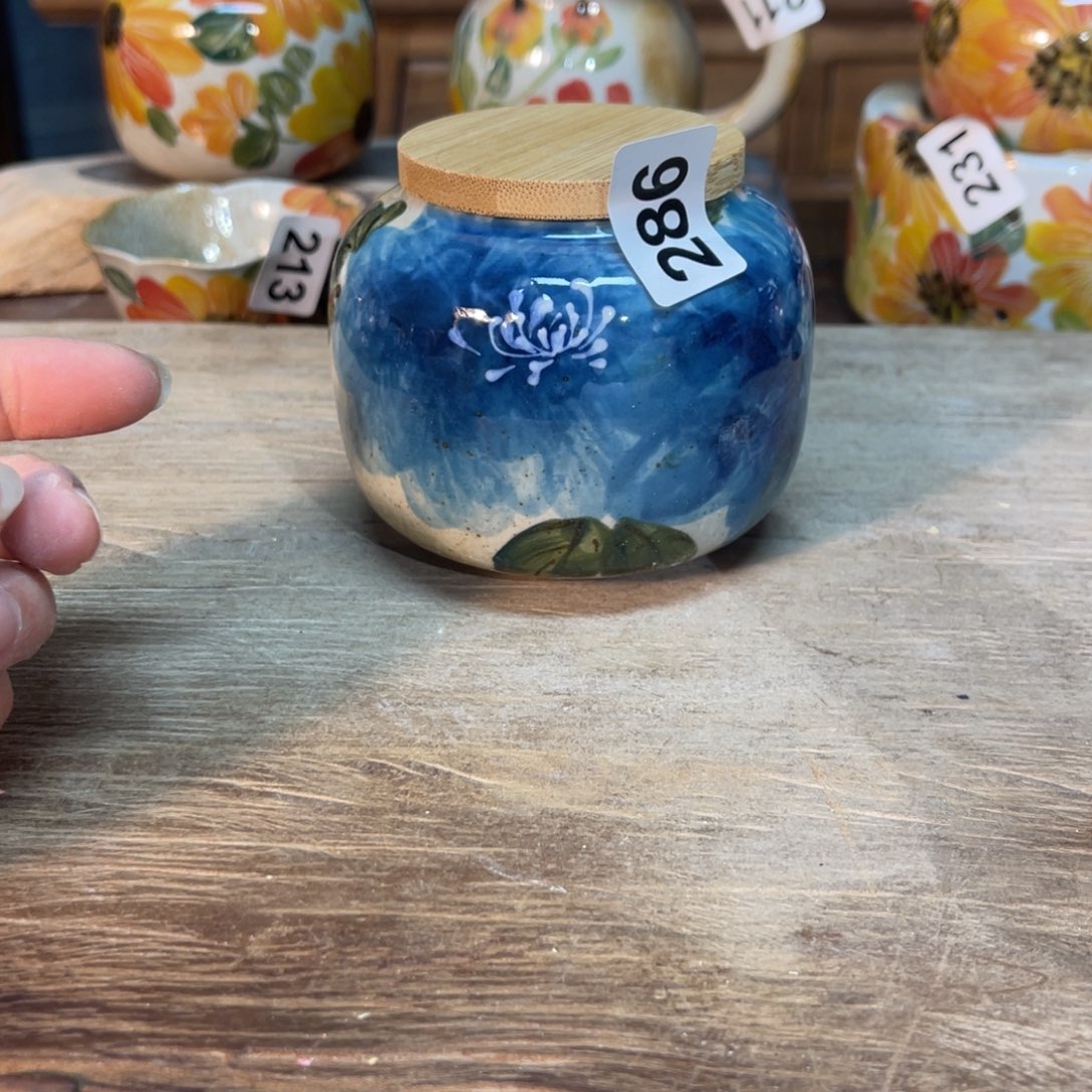 陶壶开窑了快来抢浮力